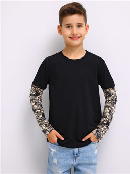 Лонгслив 1ПДЛД4025804н