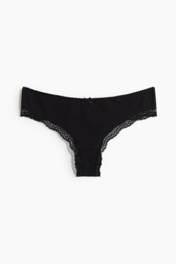 H&M нижнее белье 5li Brazilian Kulot  фото 11