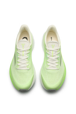 Кроссовки для бега Бежевый/Зеленый/Серый