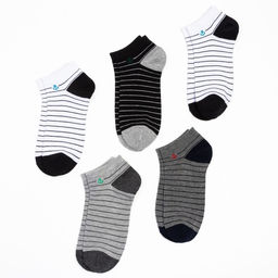 Носки мужские KAFTAN, набор 5 пар, р-р 39-41