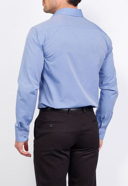 Сорочка мужская длинный рукав GREG 213/199/085/Z  фото 2