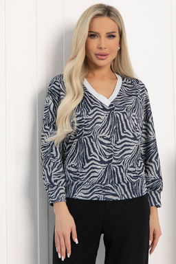 Джемпер Бери и беги - Lt collection фото 19