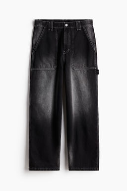 Carpenter Baggy Jeans - H&m фото 9