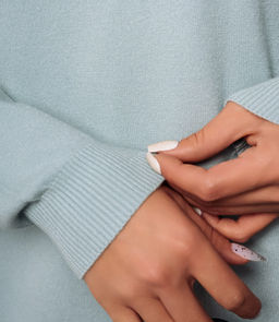 Водолазка #ОКТ07 - Dommod фото 68