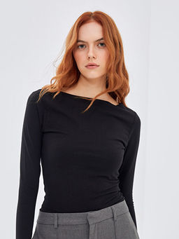 Kay?k Yaka Kad?n Body