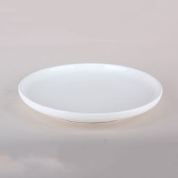 Тарелка десертная 20.5х20.5х2.5 см 7128 /КОРАЛЛ/