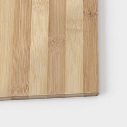 Доска разделочная Доляна «Зебра», 26×16 см, бамбук