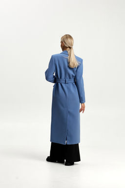 Пальто женское демисезонное 26326 - Kankan фото 36