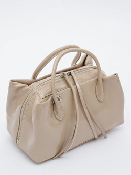 Сумка 5786P apricot Polina&Eiterou