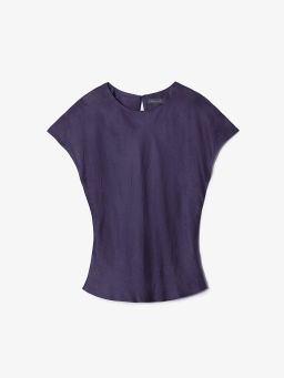 Блузка приталенного кроя - Emka фото 5