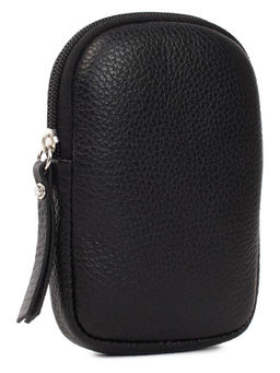 Кошелек Z01-15-17 black - Eleganzza фото 4