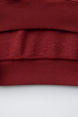 CHAMPION ® X ZARA PRINTED SWEATSHIRT фото 4