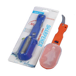 Цена за 3 шт. Рыбочистка BCI408-K