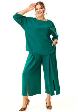 Костюм LaKona 11551 изумруд  фото 11