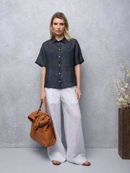 Блузка ЖЕРАР 05176Y черный