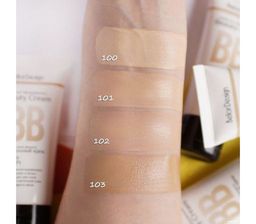 Belor Design БД Тональный крем  BB beauty cream №102 Песочный - Белор дизайн фото 2
