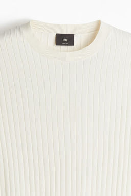 Camiseta en punto Regular Fit - H&m фото 5