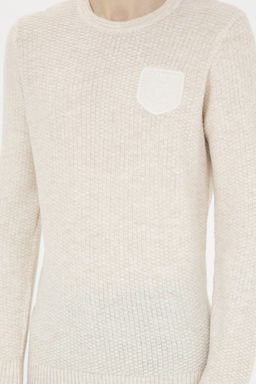 U. S. Polo Assn / Мужской свитер с камнем - U.s. polo assn фото 13