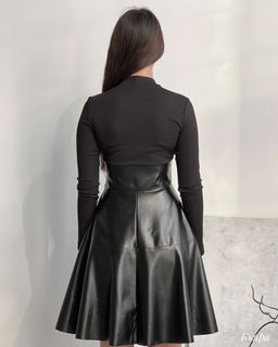 Платье Кьяра (черный)