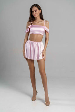 1148 ТОП+ЮБКА ЛАЗУРНЫЙ - Karolina фото 5