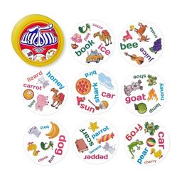 Настольная игра Дуббль Английские слова, на внимание и реакцию - Лас играс фото 3