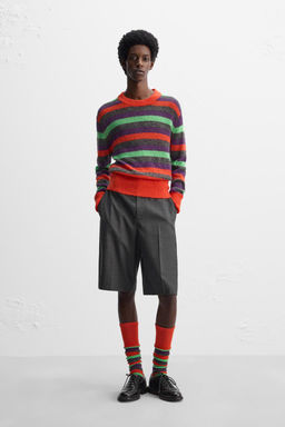STRIPED SWEATER X HARRY LAMBERT