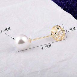 Брошь-булавка арт. 32 2963 (id 262059) - Rada фото 2