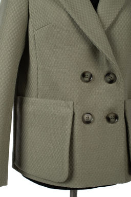 01-12140 Пальто женское демисезонное - El podio фото 11