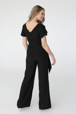 Комбинезон с короткими рукавами - Looklikecat фото 4