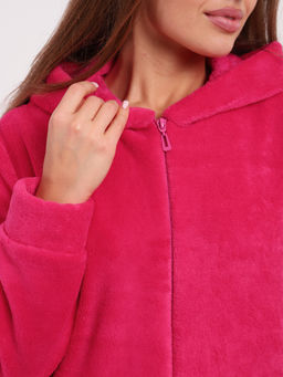 Толстовка женская 6-204 из велсофта - Новое кимоно фото 59