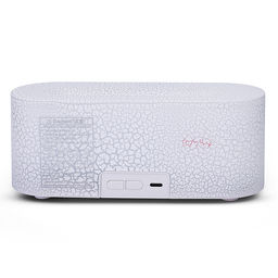 Светильник-увлажнитель "Белая лава" в коробке