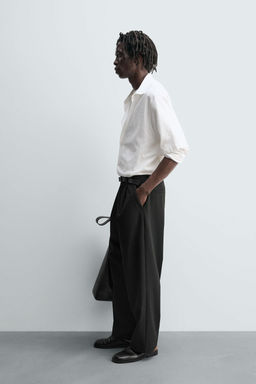 BOXY FIT SHIRT - Zara фото 4