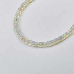 Браслет из Опала - Радуга самоцветов фото 3