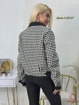 Пальто весеннее короткое для женщин