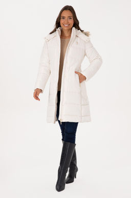 Kad_n Krem Kaban - U.s. polo assn фото 4