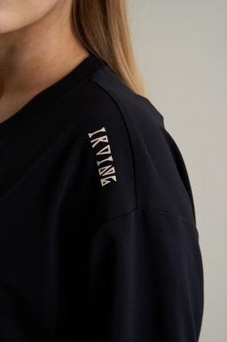 Футболка Черный