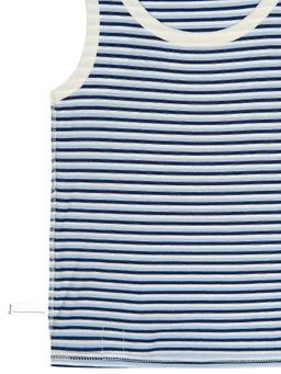 BUVD3371 Майка для мальчиков - Pelican фото 4