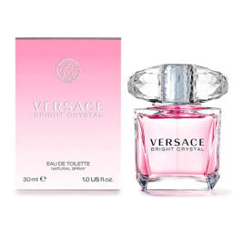 VERSACE CRYSTAL Bright lady  30ml edt