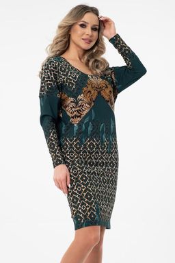 Платье П4-4395 - Wisell фото 7