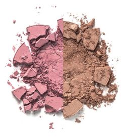 RELOUIS Румяна компактные тон:206 PRO BLUSH DUO двойные  фото 2