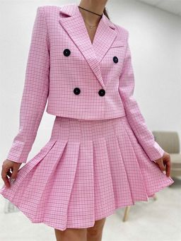 Костюм Mery (розовый) - Nadi bordo фото 2