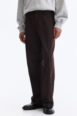 Pantal?n sastre de algod?n y lyocell Relaxed Fit - H&m фото 6