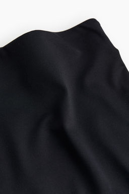 Maxifalda de microfibra - H&m фото 7