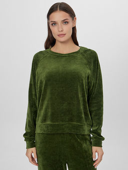 Комплект женский зеленый - Mark formelle фото 3