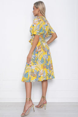 Платье Мода люкс(темно-синее) П10886 - Lt collection фото 14