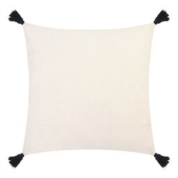 Наволочка декоративная Этель сканди 45*45 см, черный  фото 6