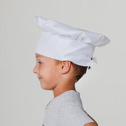 Карнавальный костюм «Повар», фартук, колпак, р-р 28-30, рост 98-116 см