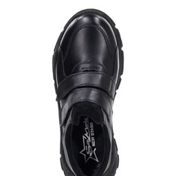 Полуботинки для школьников-мальчиков