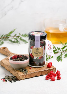 Иван-чай с малиной, 60 г - Сибирский кедр фото 3