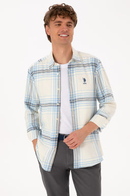 Erkek Krem Uzun Kollu G_mlek Sepette S_rpriz _ndirim - U.s. polo assn фото 3